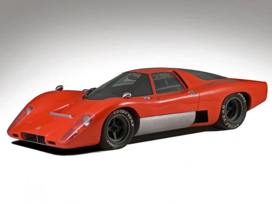  McLaren M6 GT 1969 года  (фото 42 из 52)
